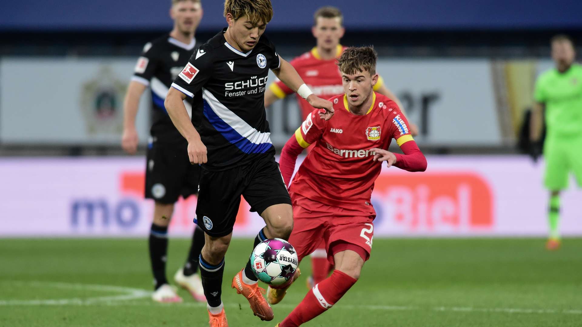 © Bayer 04 Leverkusen Fussball GmbH