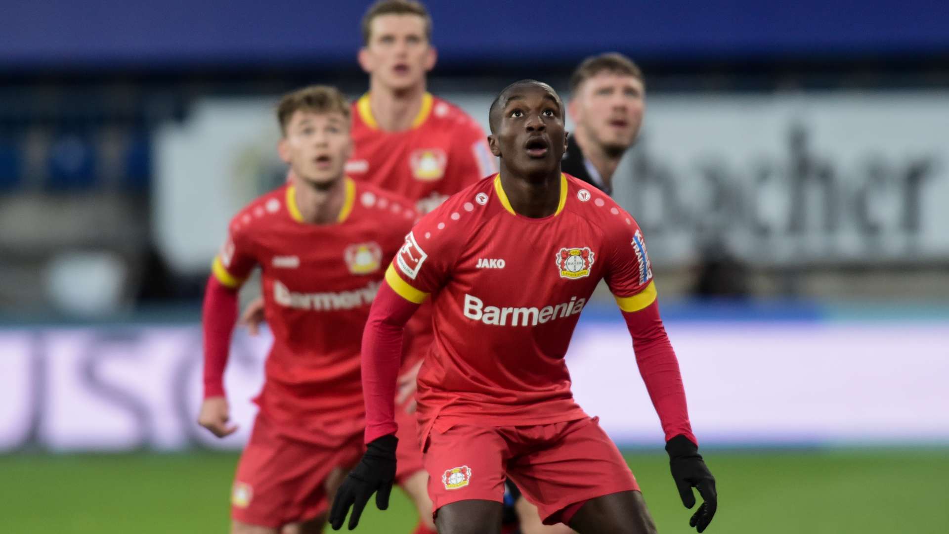 © Bayer 04 Leverkusen Fussball GmbH