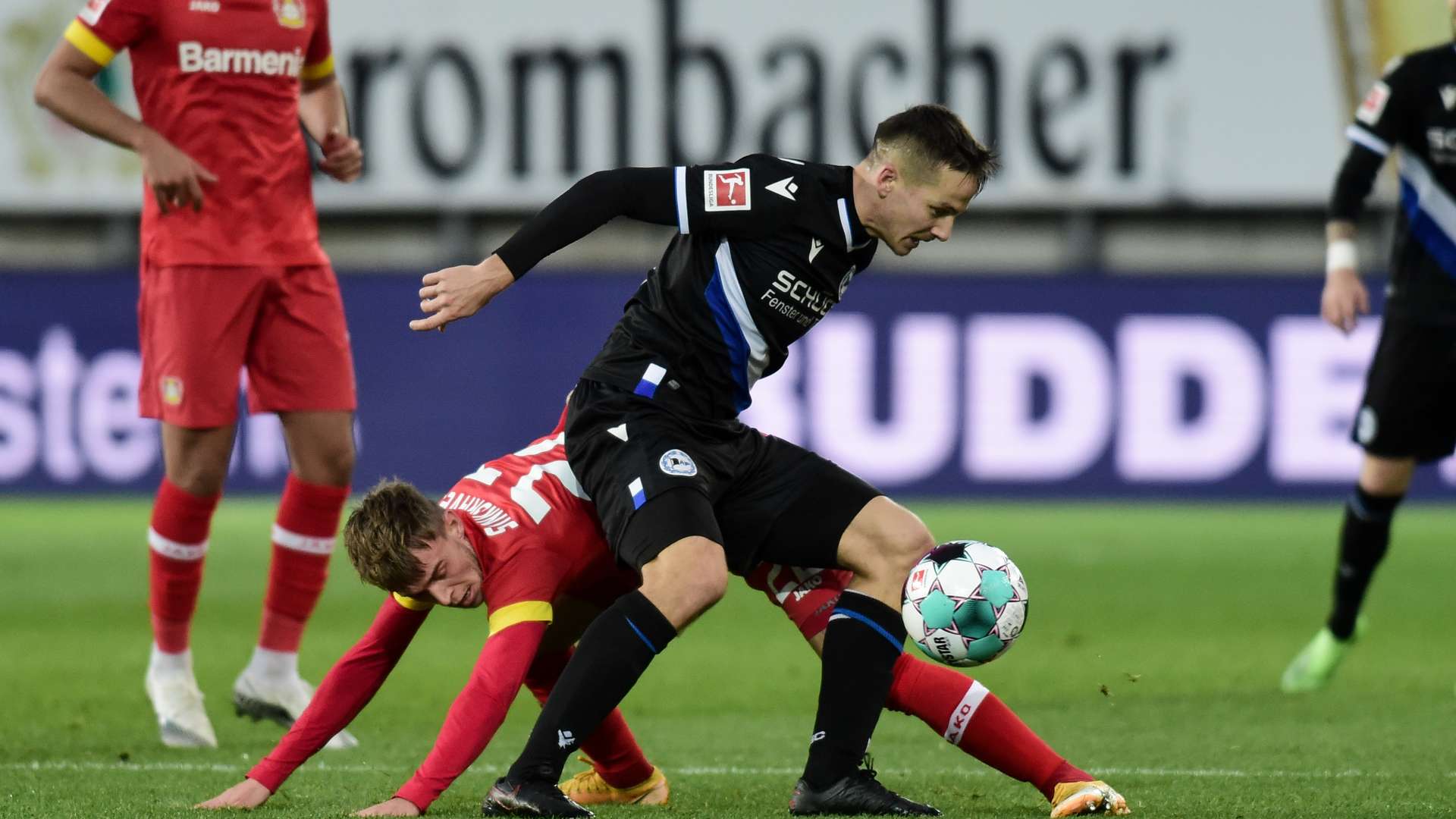 © Bayer 04 Leverkusen Fussball GmbH