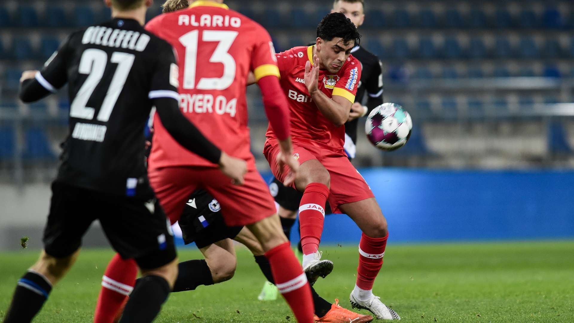 © Bayer 04 Leverkusen Fussball GmbH