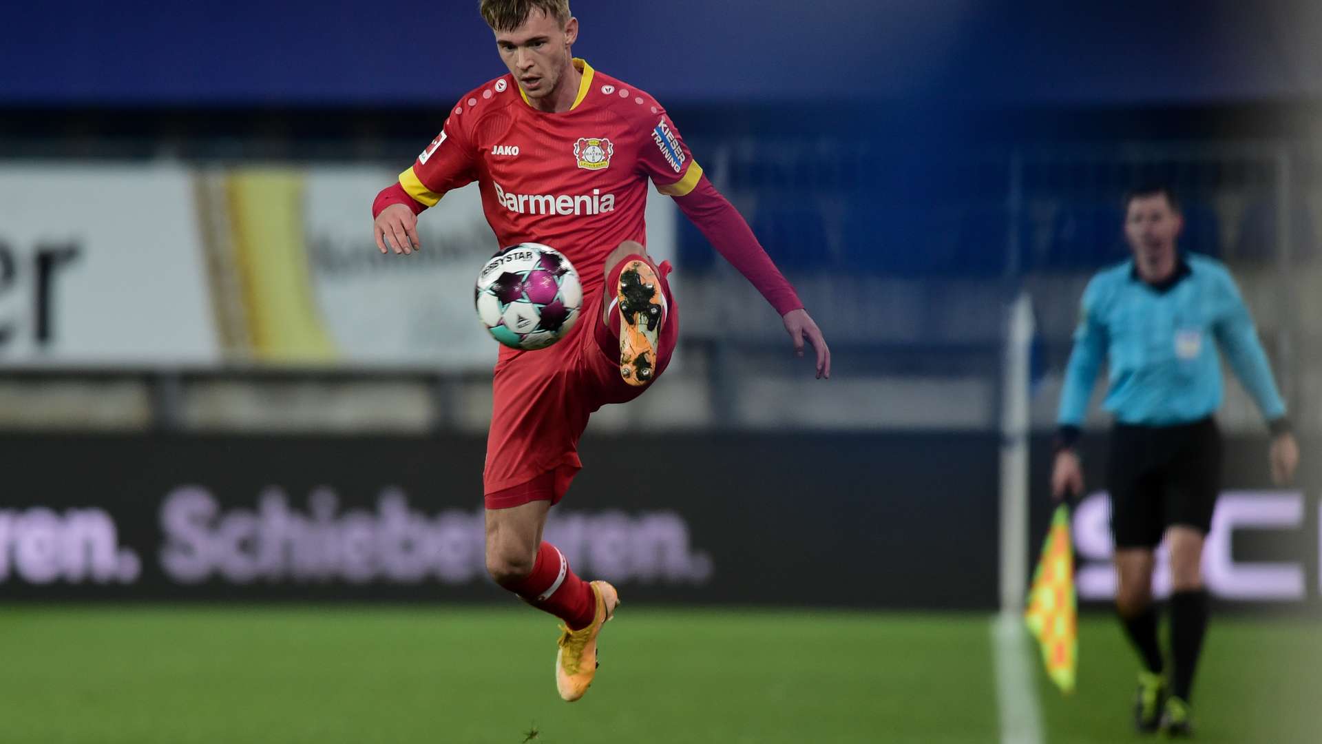 © Bayer 04 Leverkusen Fussball GmbH