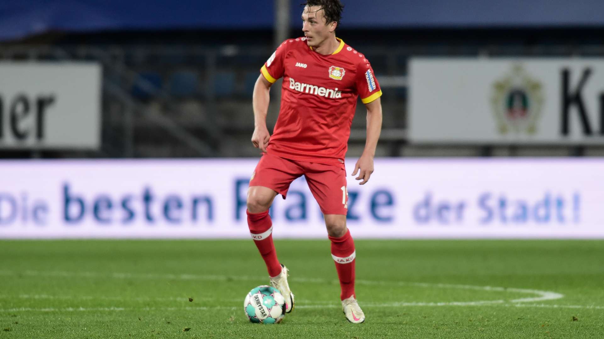 © Bayer 04 Leverkusen Fussball GmbH