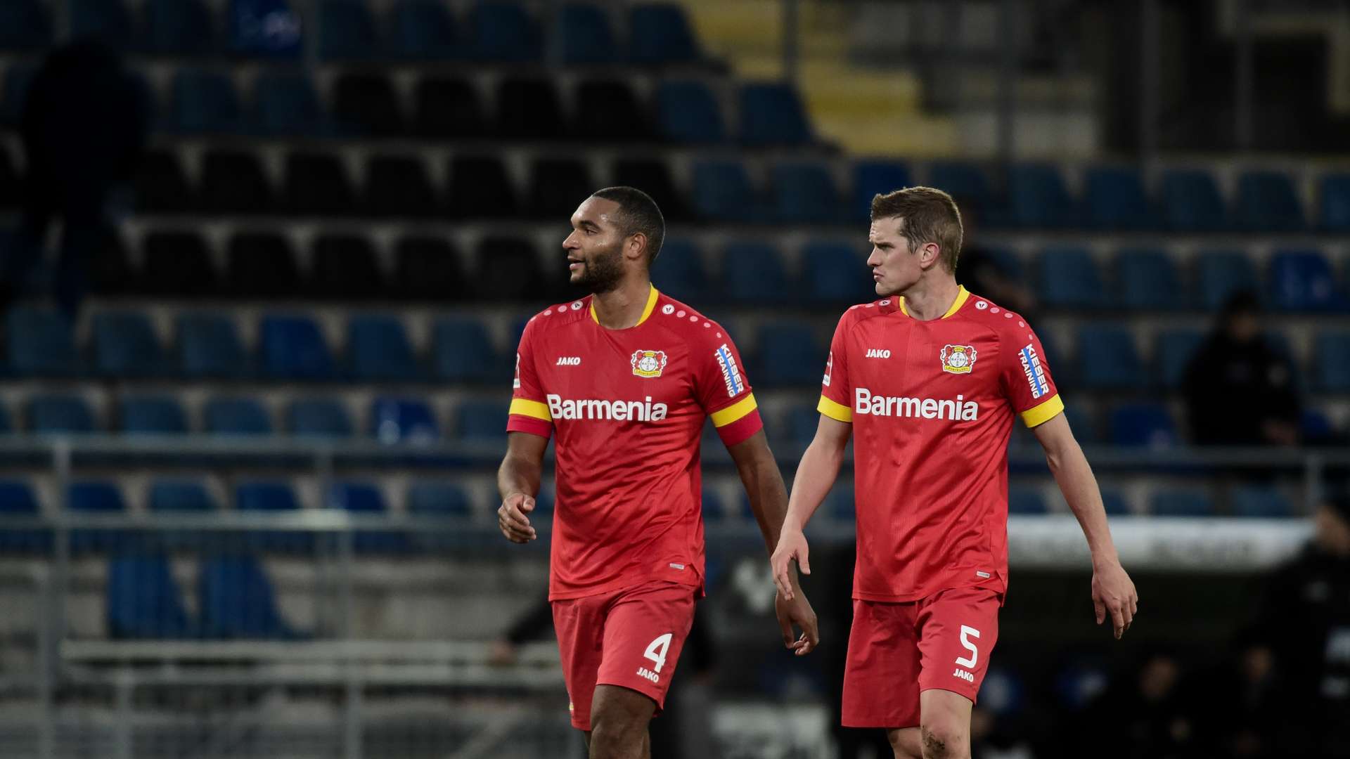 © Bayer 04 Leverkusen Fussball GmbH