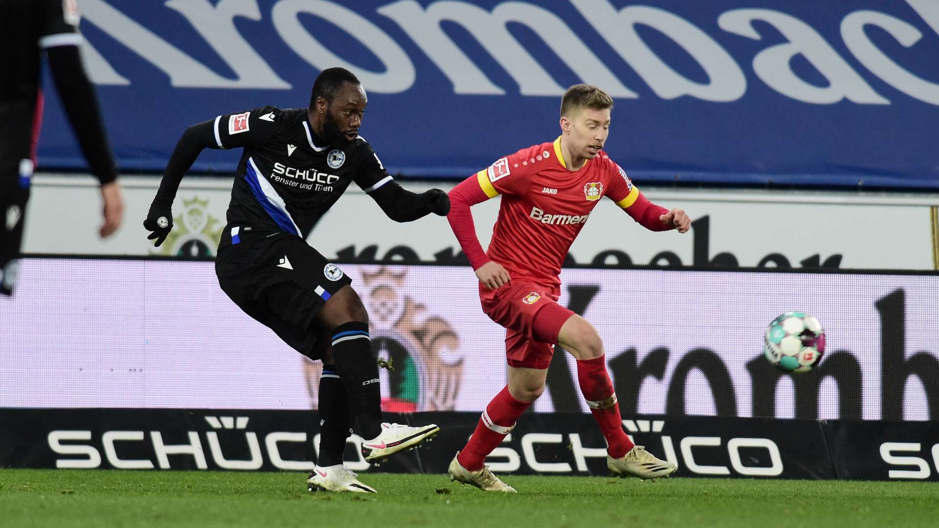 © Bayer 04 Leverkusen Fussball GmbH