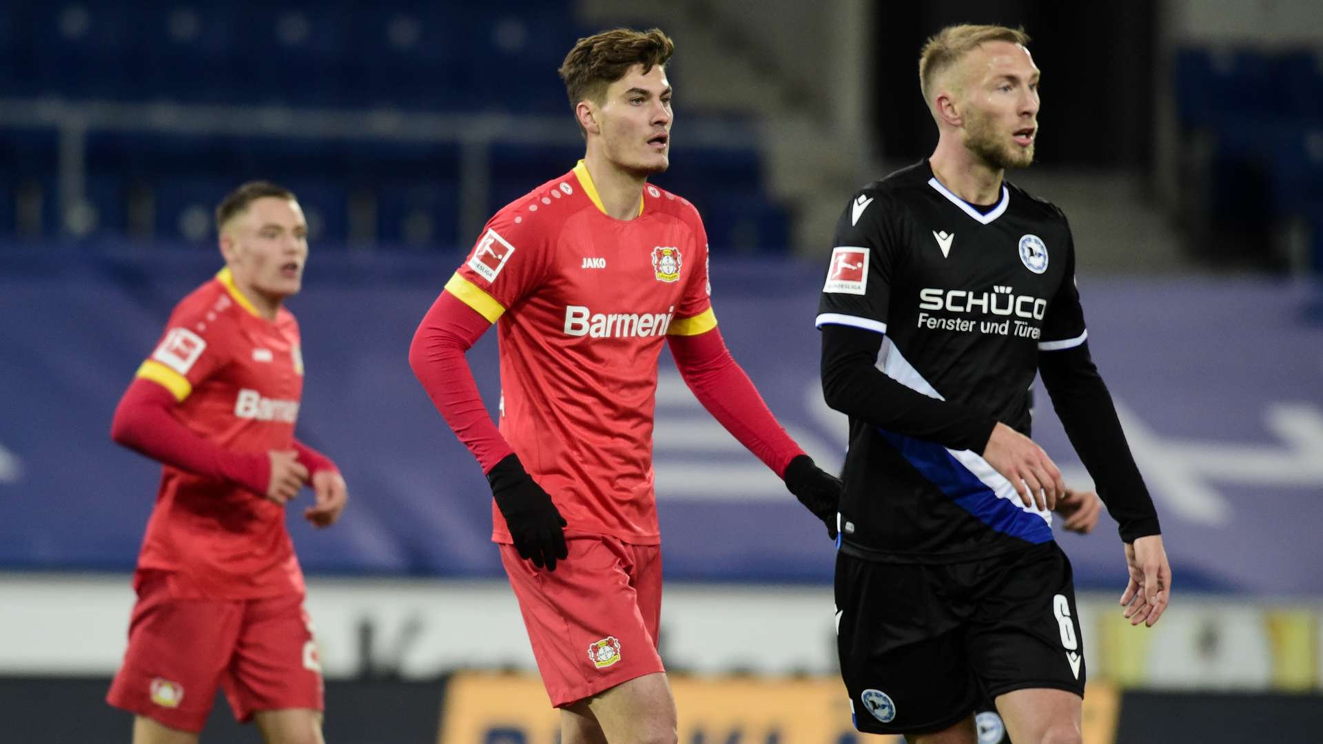 © Bayer 04 Leverkusen Fussball GmbH