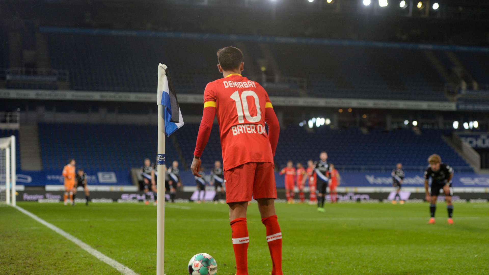 © Bayer 04 Leverkusen Fussball GmbH