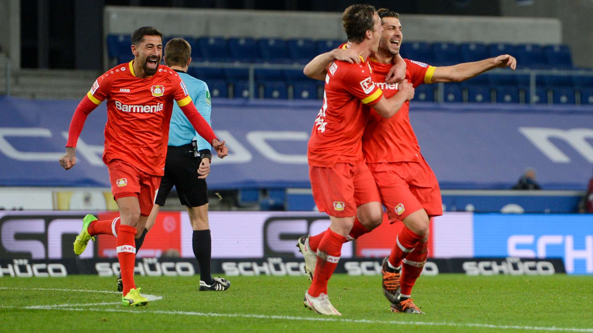 © Bayer 04 Leverkusen Fussball GmbH