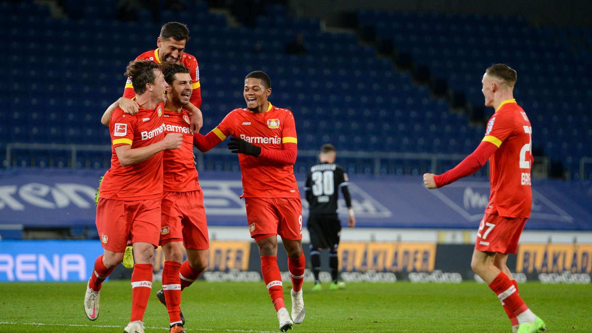 © Bayer 04 Leverkusen Fussball GmbH