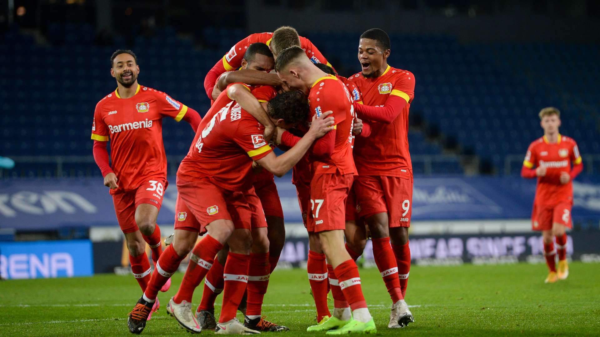 © Bayer 04 Leverkusen Fussball GmbH