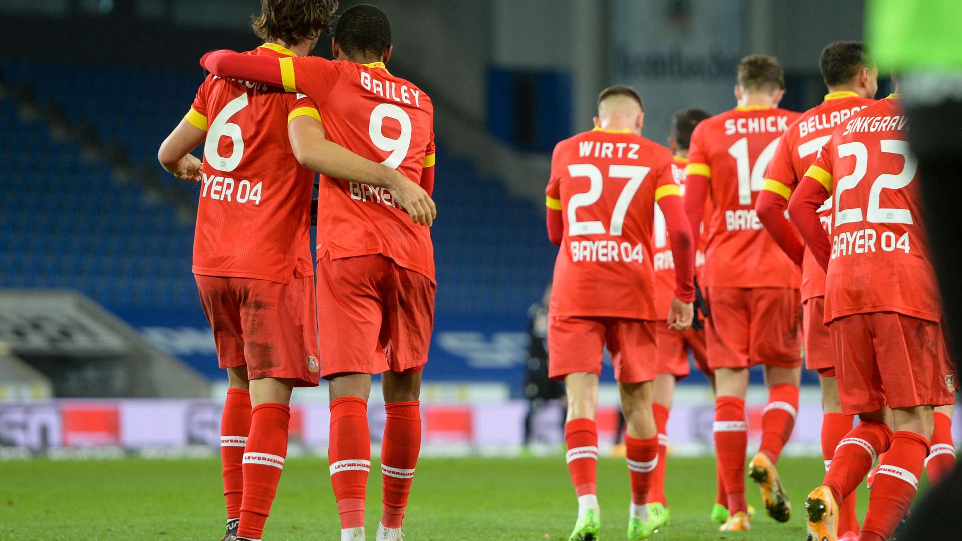 © Bayer 04 Leverkusen Fussball GmbH