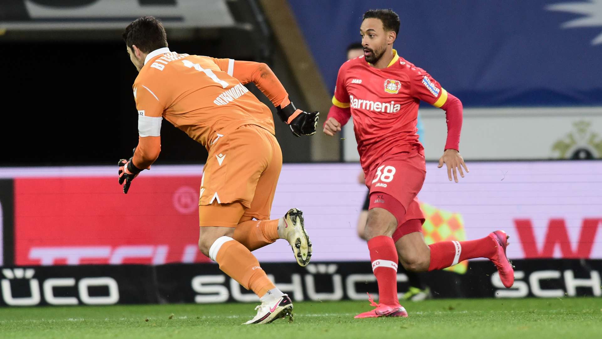 © Bayer 04 Leverkusen Fussball GmbH