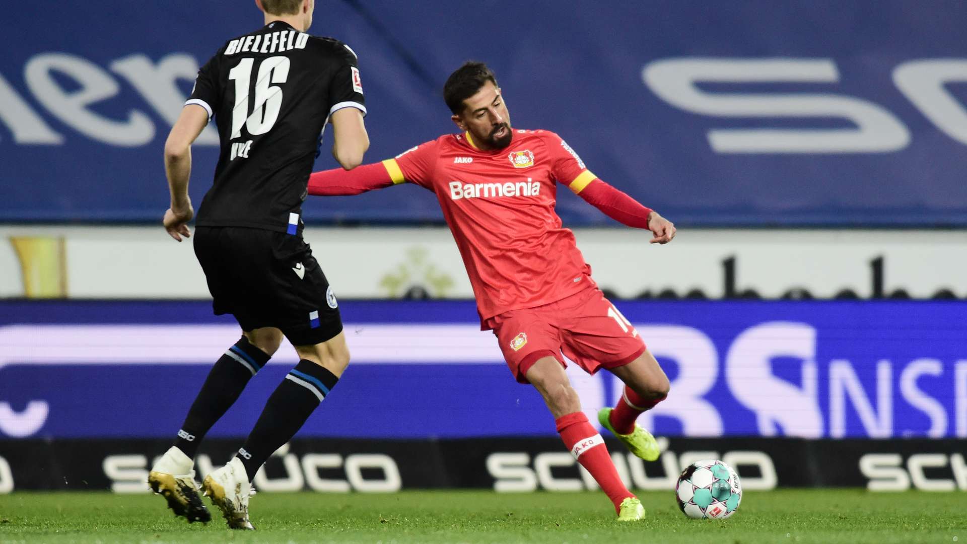 © Bayer 04 Leverkusen Fussball GmbH