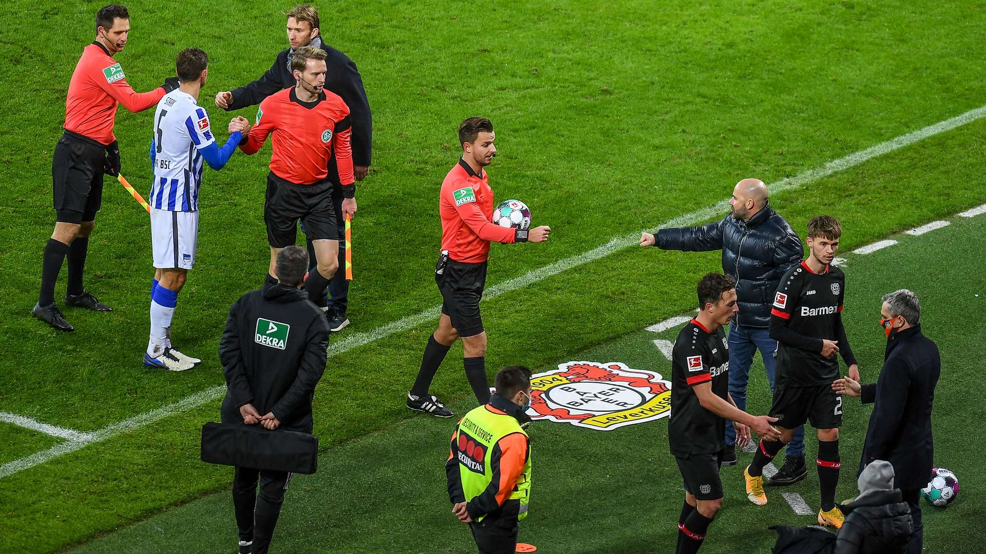 © Bayer 04 Leverkusen Fussball GmbH