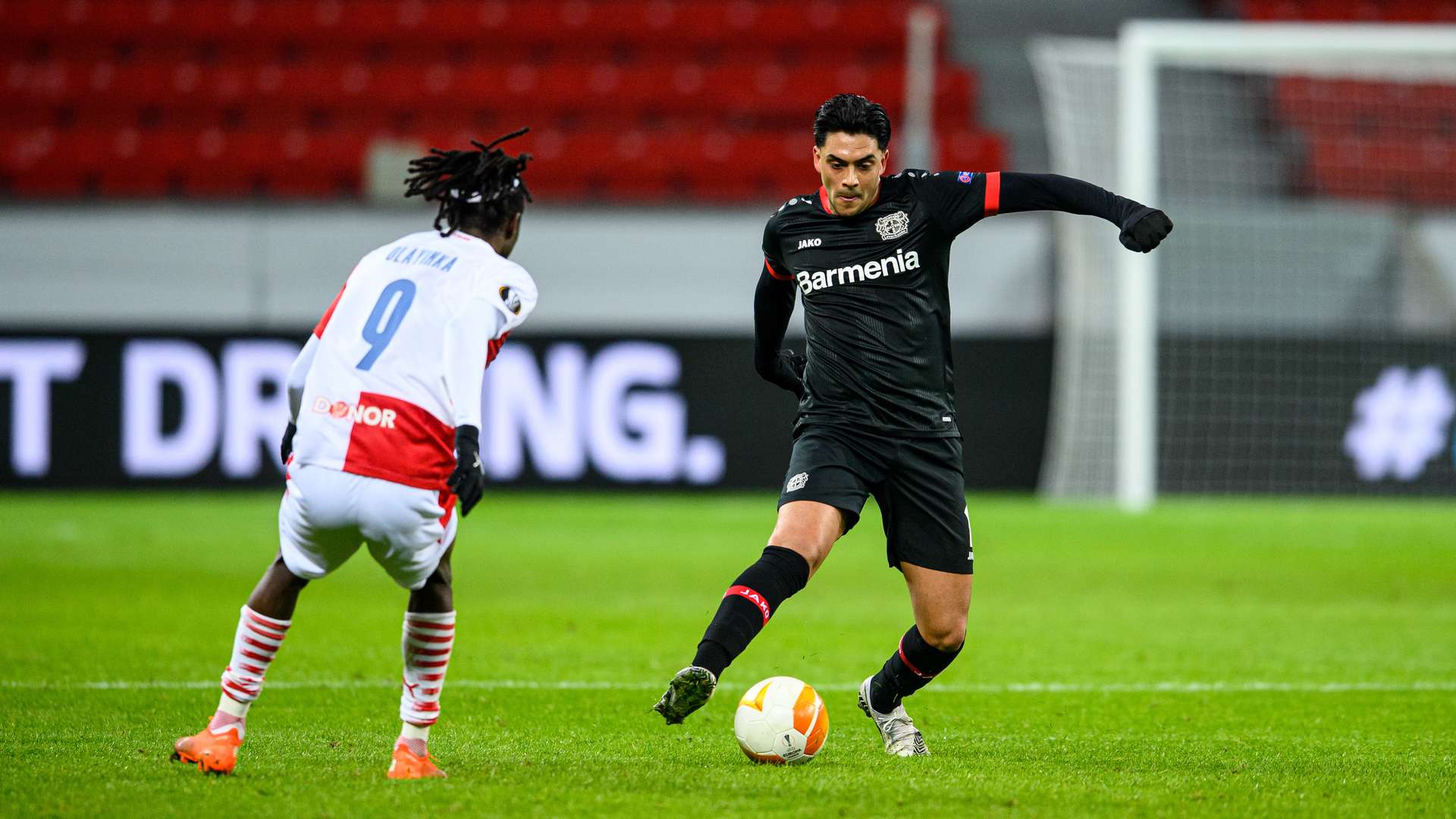 © Bayer 04 Leverkusen Fussball GmbH