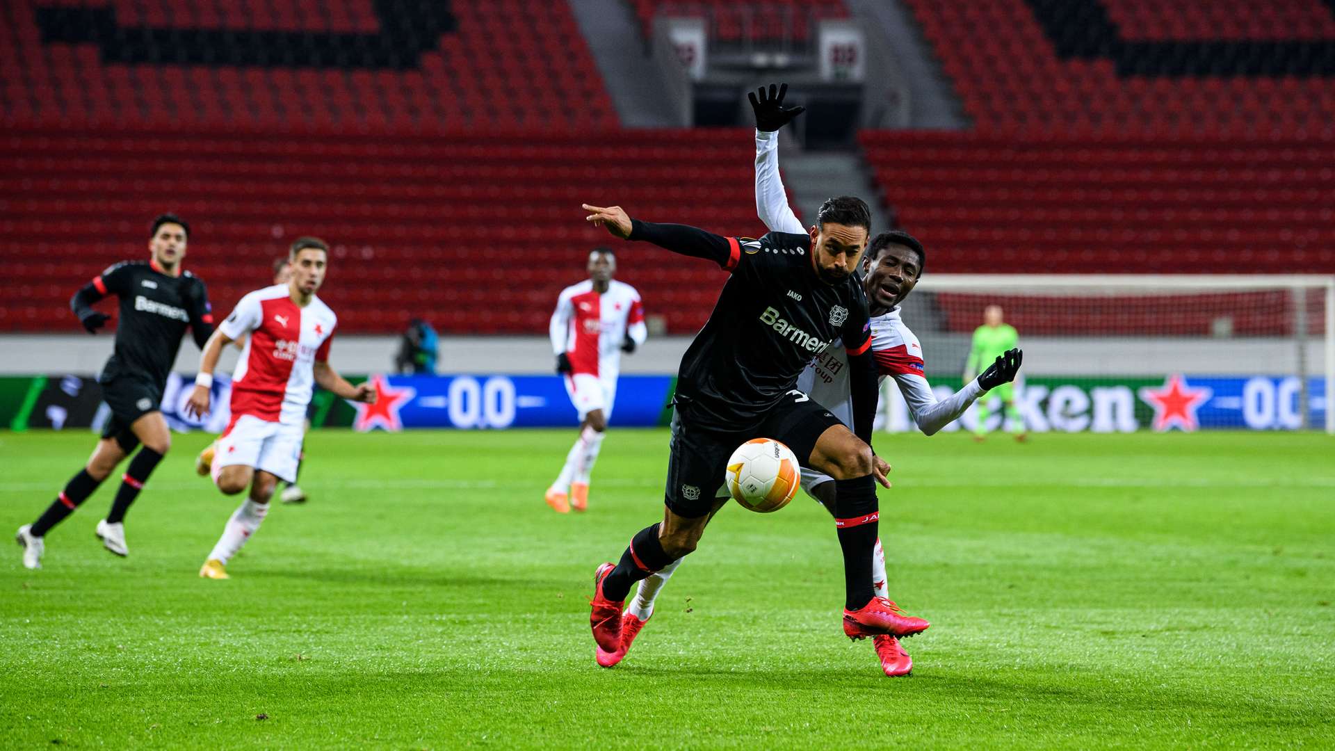 © Bayer 04 Leverkusen Fussball GmbH