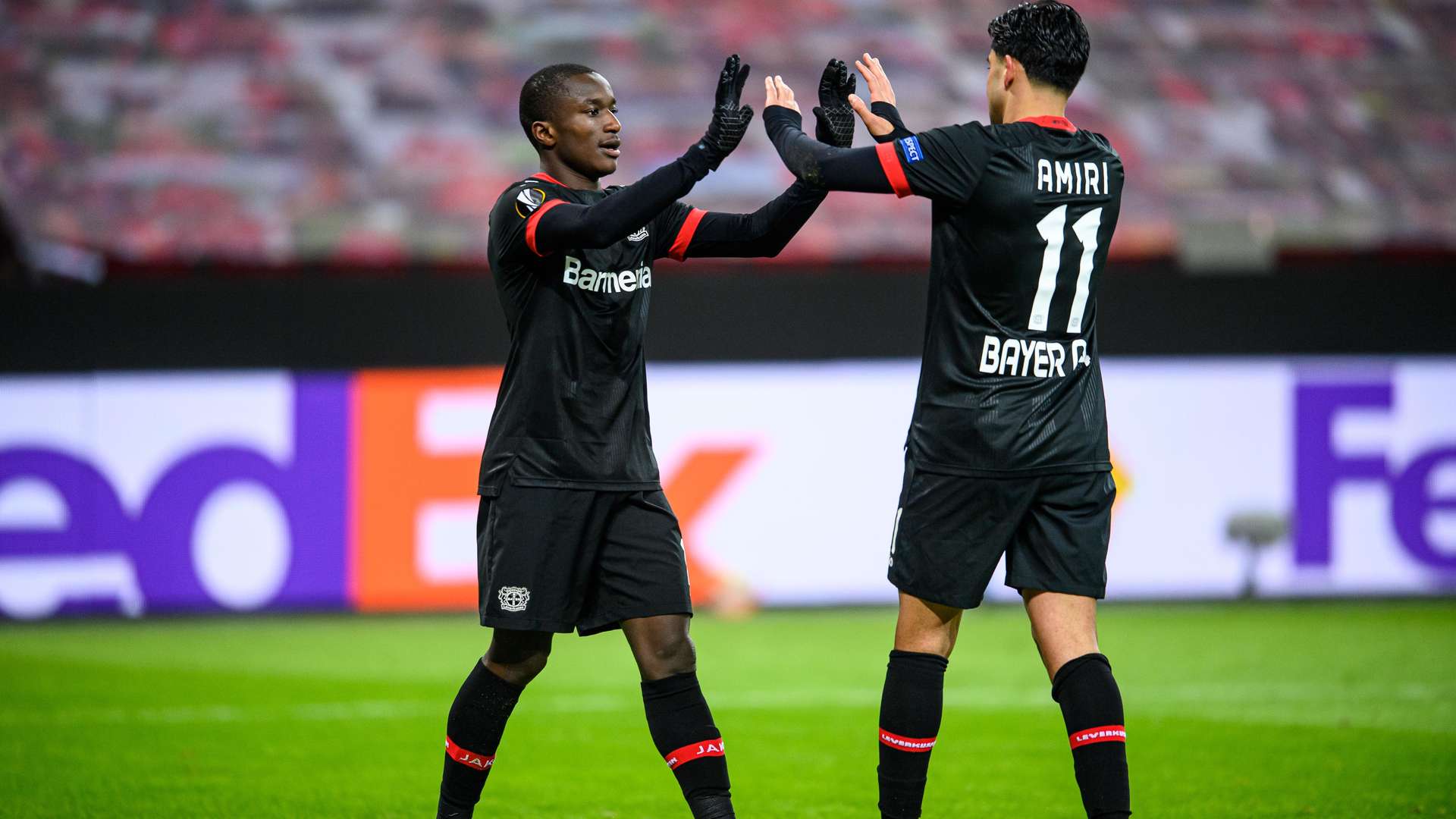 © Bayer 04 Leverkusen Fussball GmbH