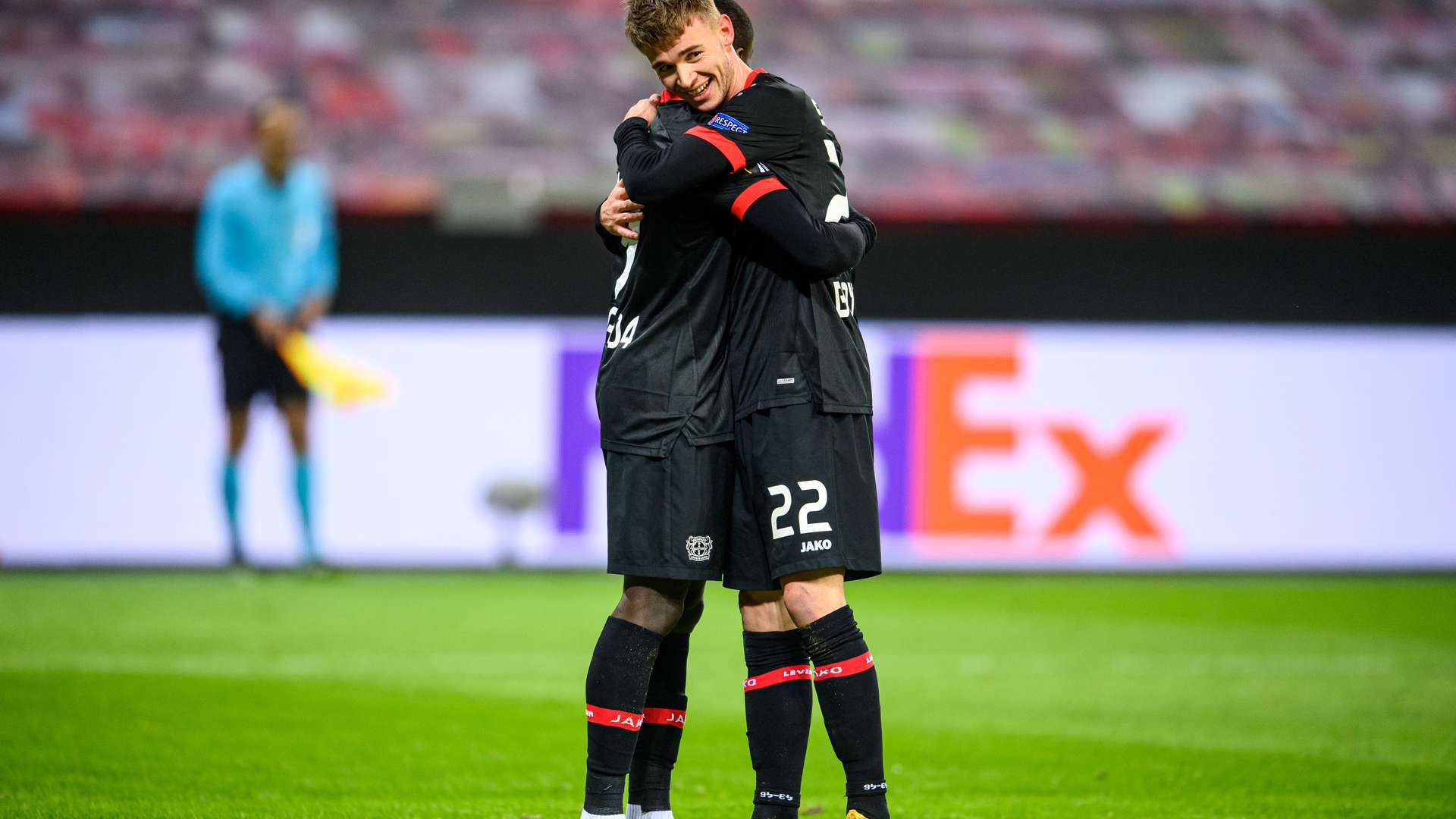 © Bayer 04 Leverkusen Fussball GmbH