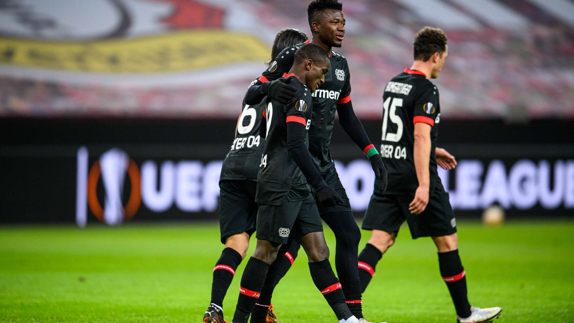 © Bayer 04 Leverkusen Fussball GmbH