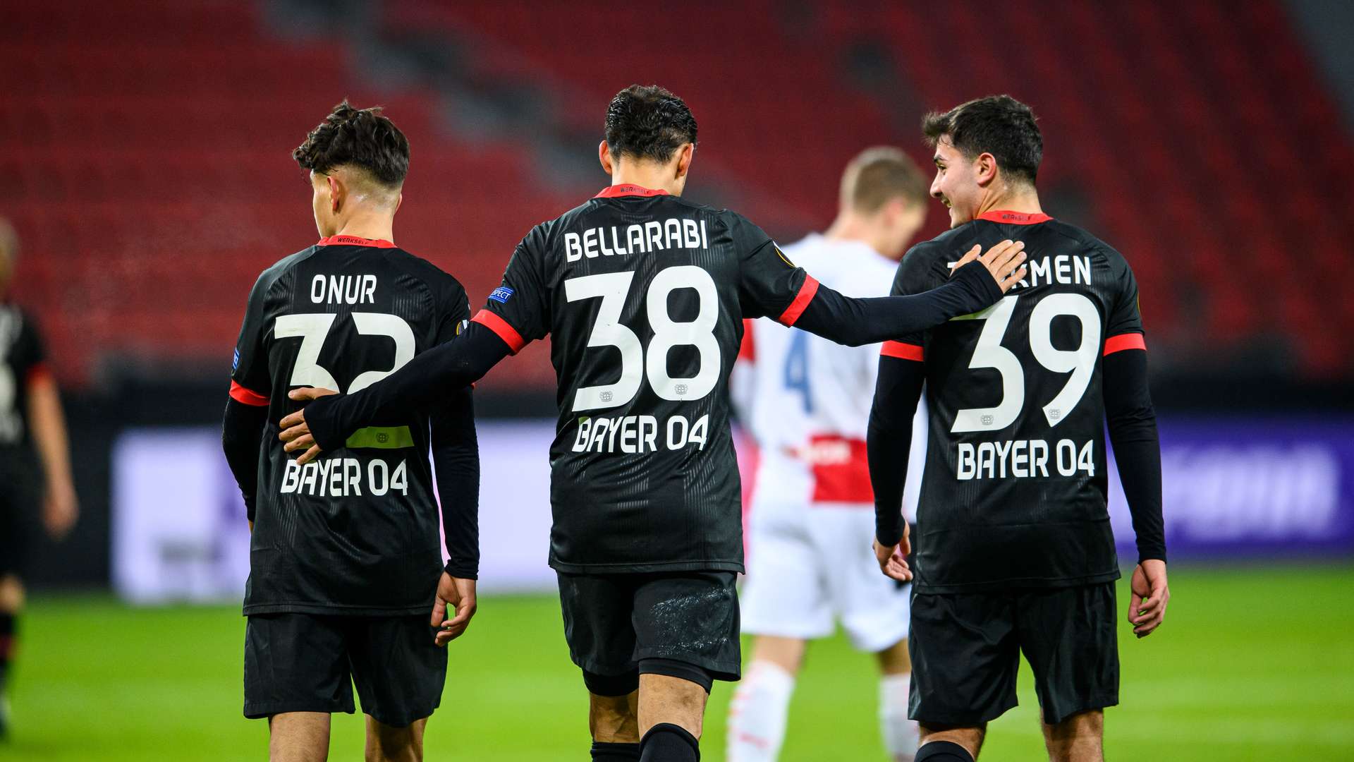 © Bayer 04 Leverkusen Fussball GmbH