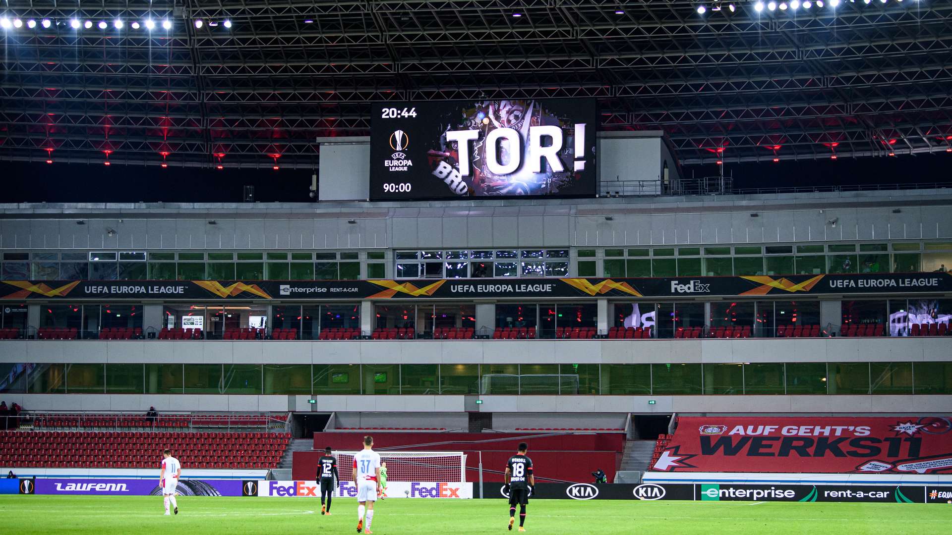 © Bayer 04 Leverkusen Fussball GmbH