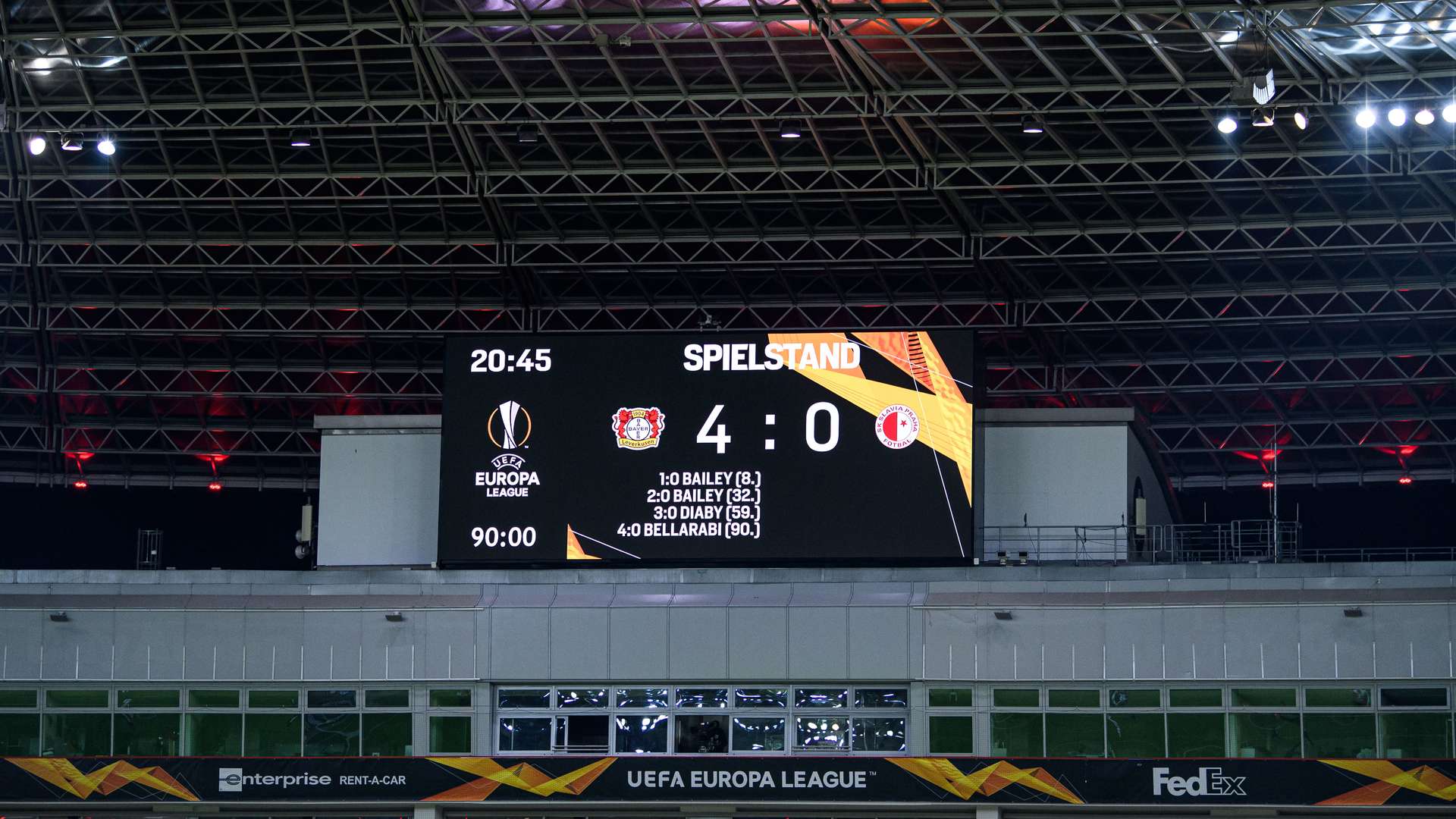 © Bayer 04 Leverkusen Fussball GmbH