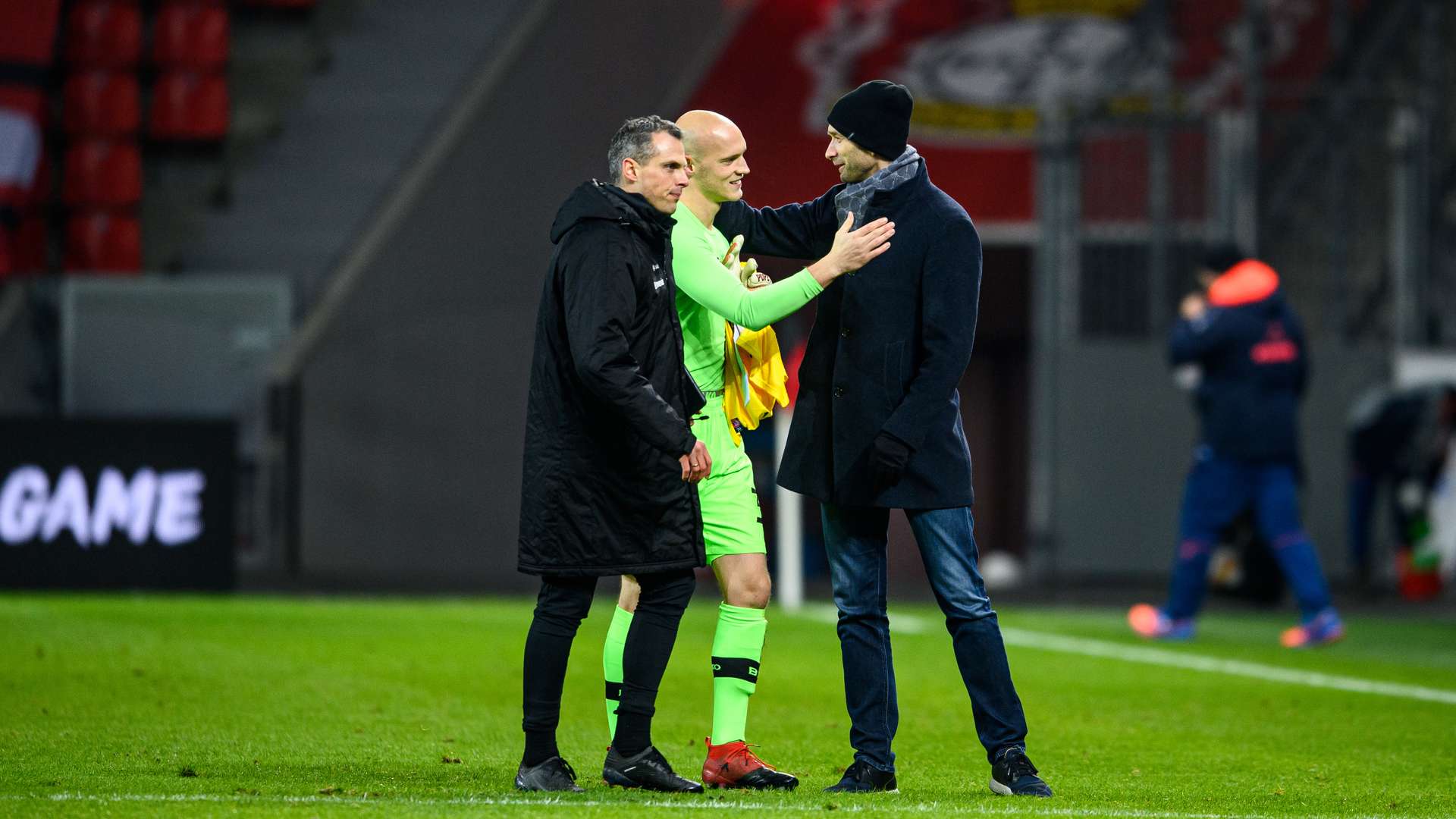 © Bayer 04 Leverkusen Fussball GmbH