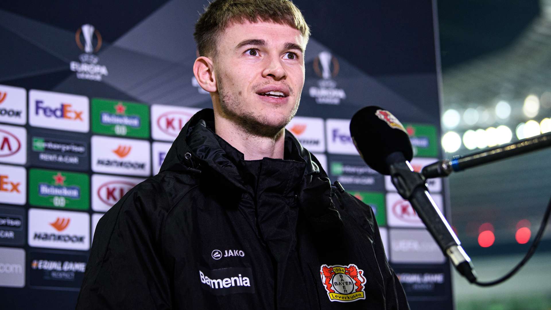 © Bayer 04 Leverkusen Fussball GmbH