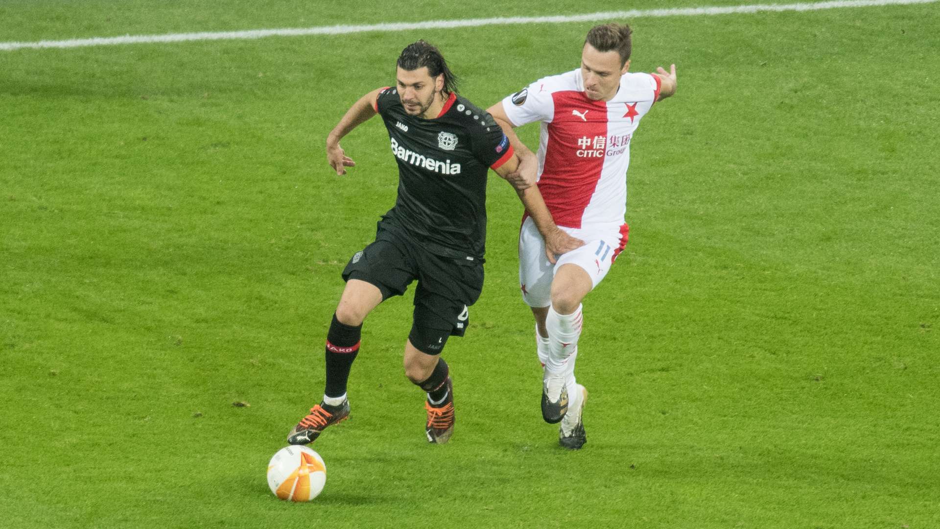 © Bayer 04 Leverkusen Fussball GmbH