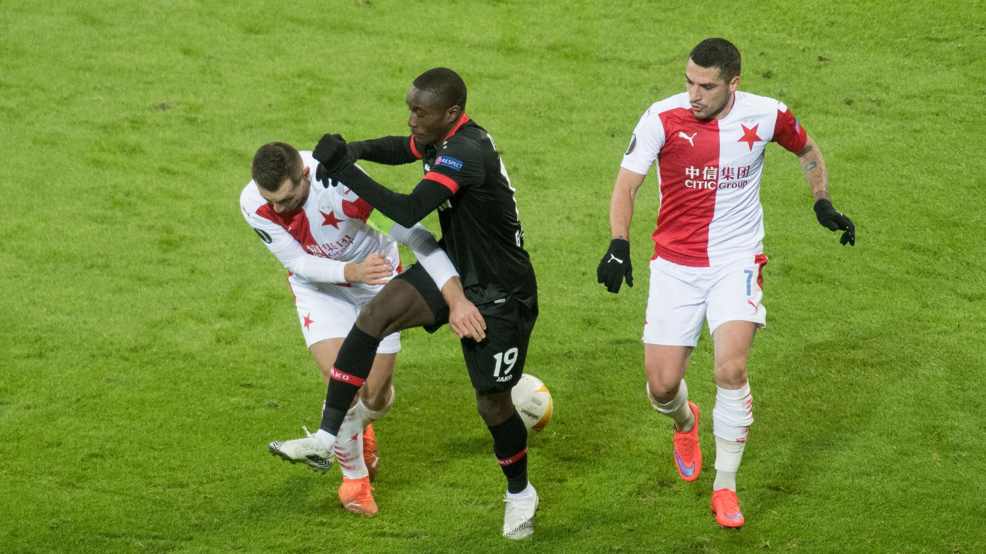 © Bayer 04 Leverkusen Fussball GmbH