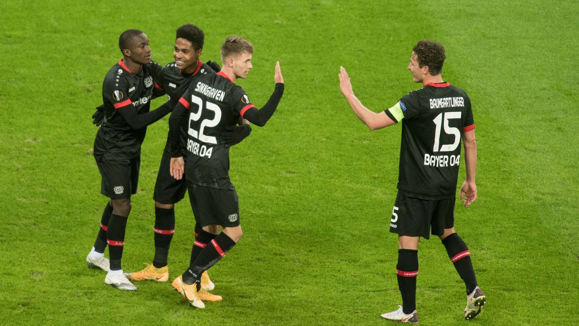 © Bayer 04 Leverkusen Fussball GmbH