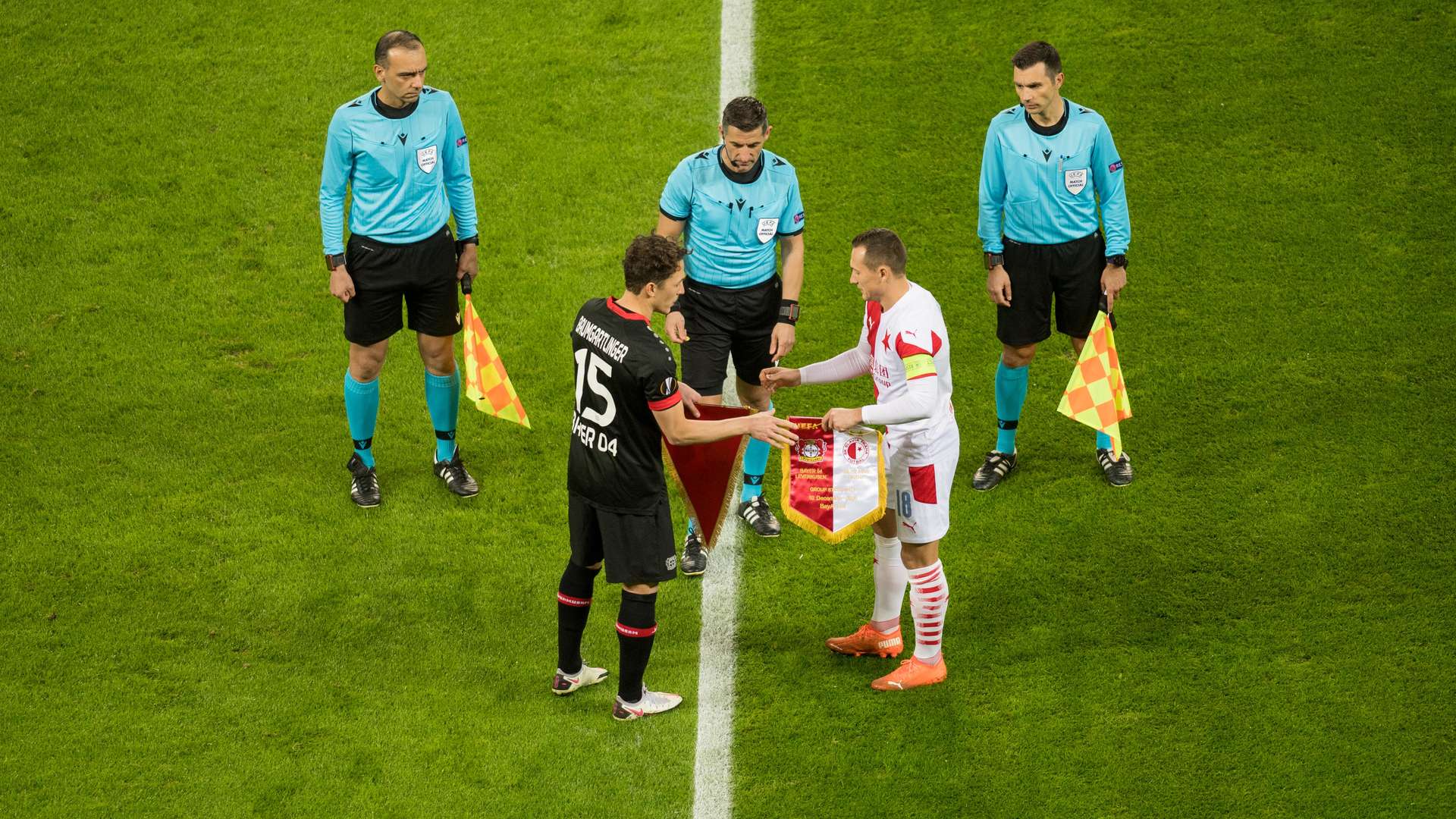 © Bayer 04 Leverkusen Fussball GmbH