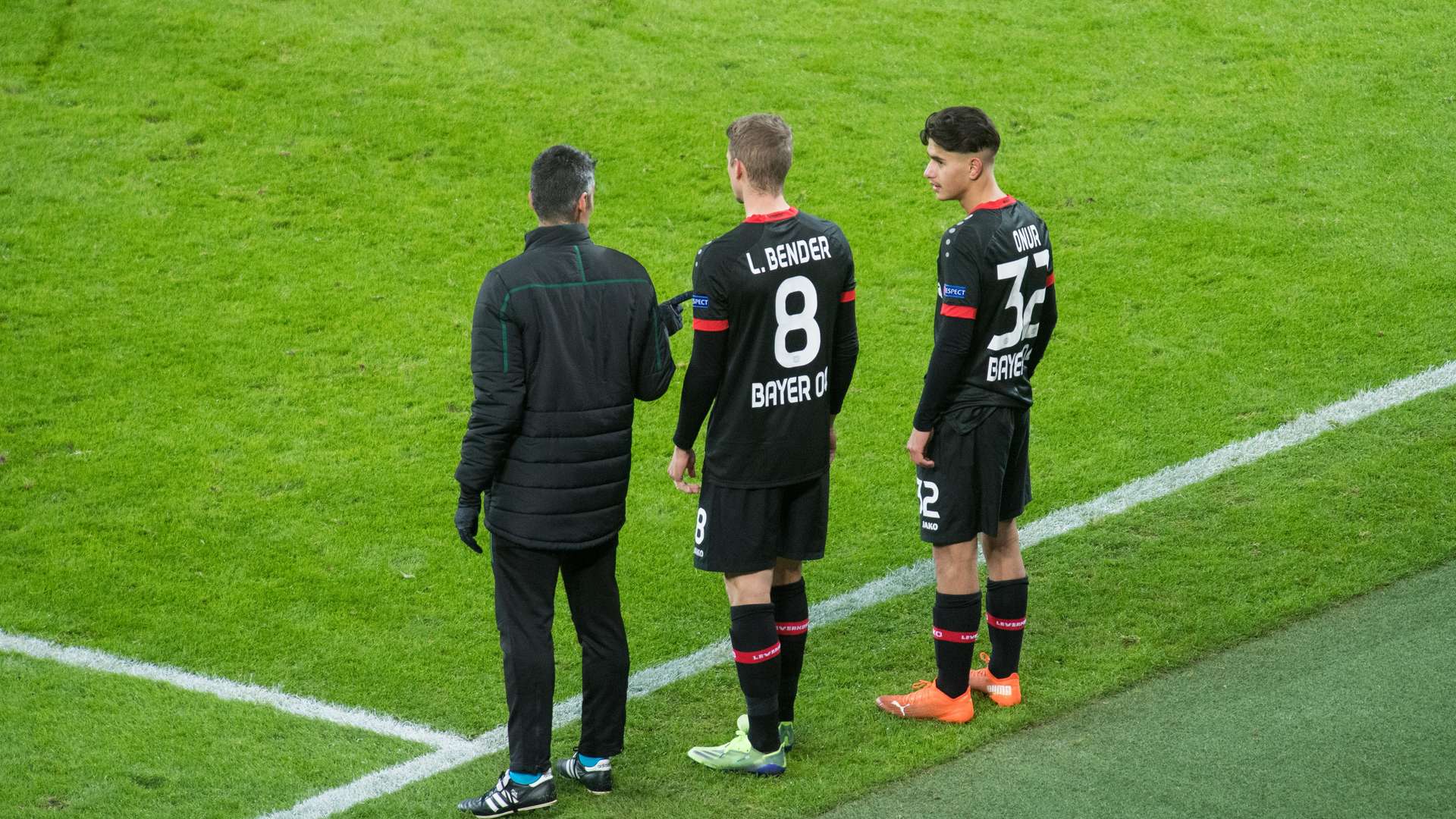 © Bayer 04 Leverkusen Fussball GmbH