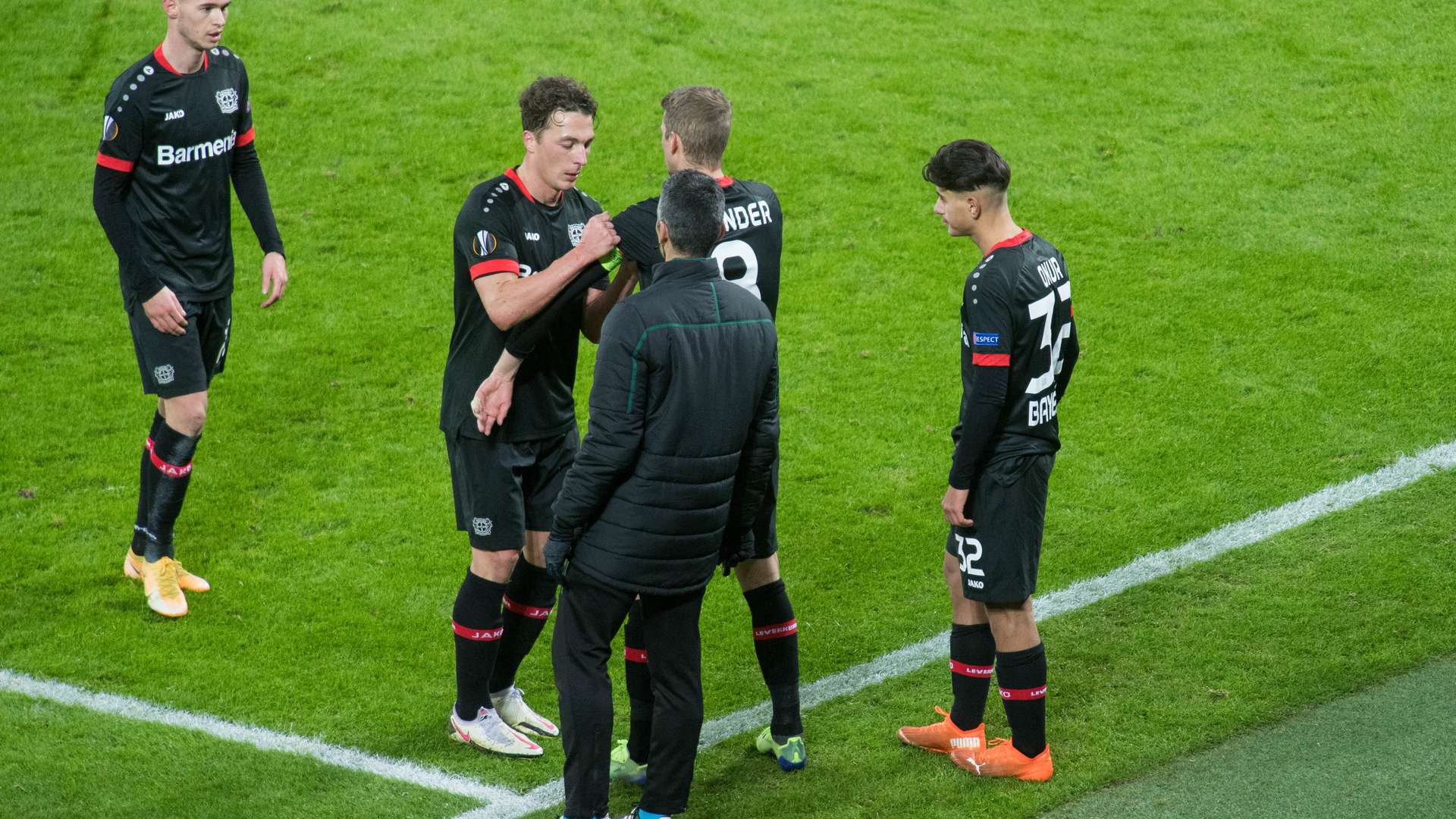 © Bayer 04 Leverkusen Fussball GmbH