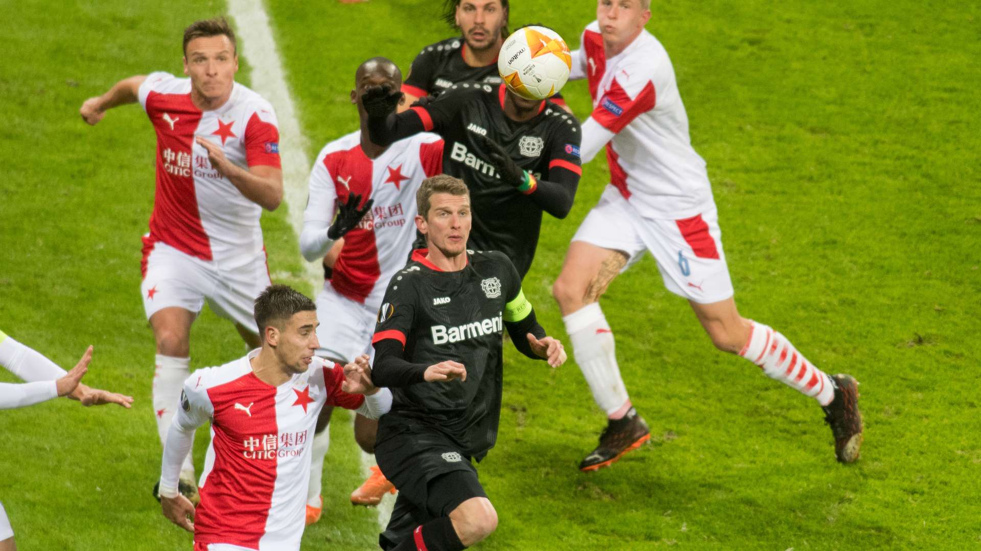 © Bayer 04 Leverkusen Fussball GmbH