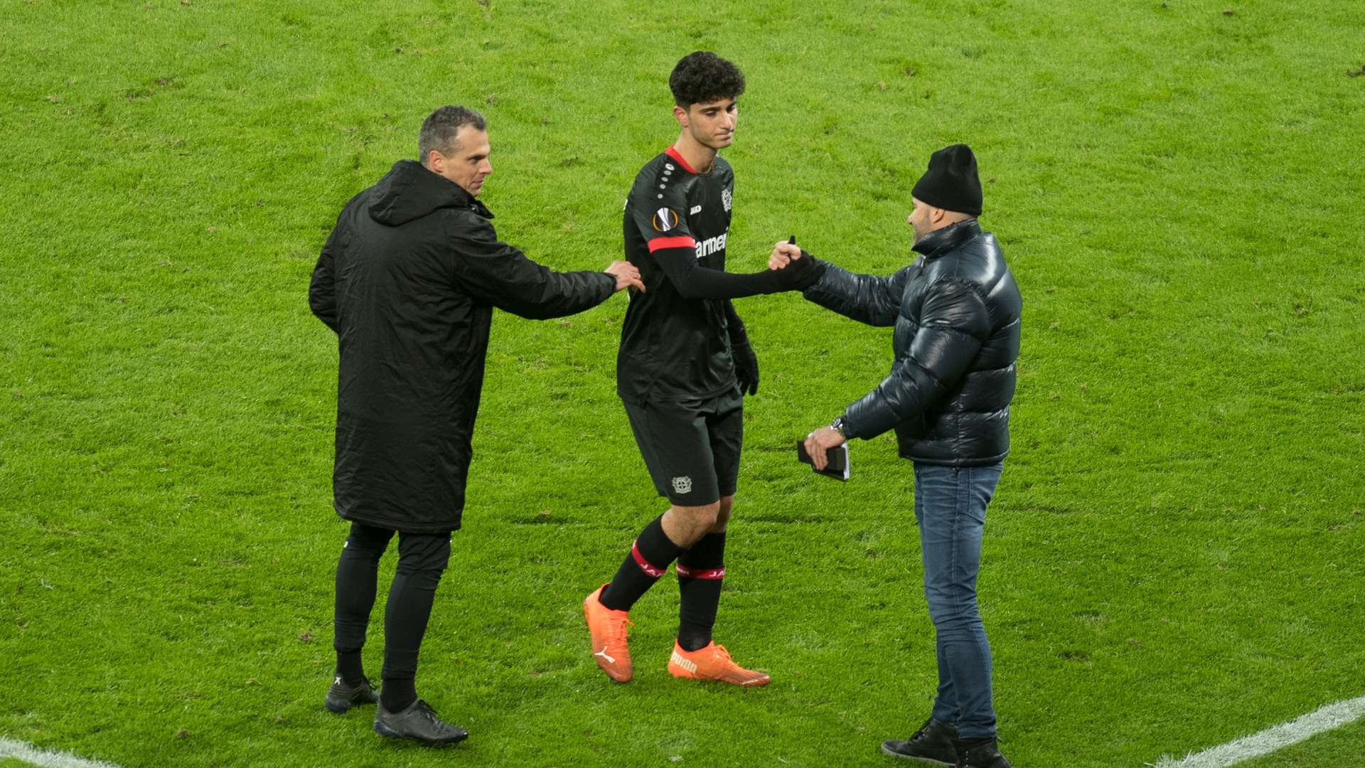 © Bayer 04 Leverkusen Fussball GmbH