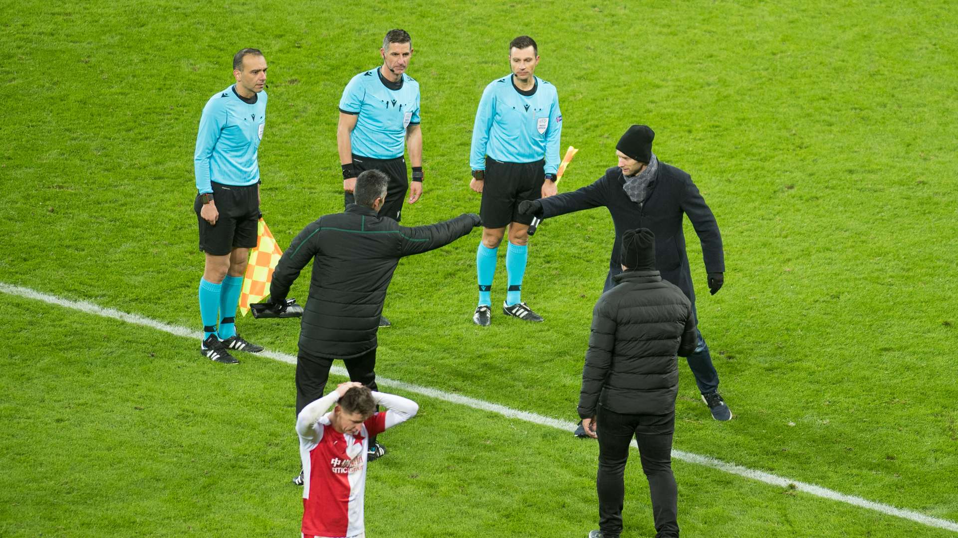 © Bayer 04 Leverkusen Fussball GmbH