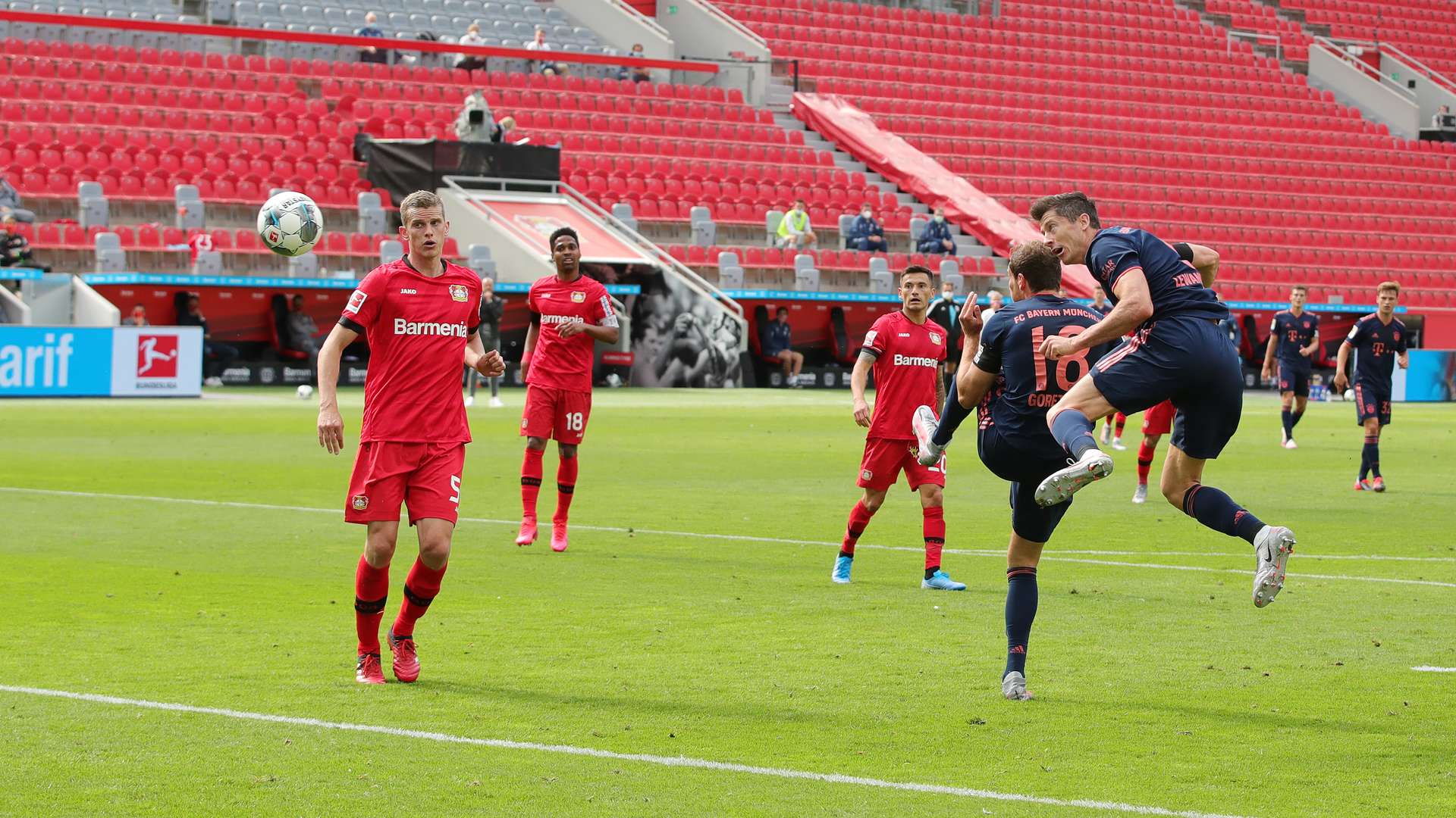 © Bayer 04 Leverkusen Fussball GmbH