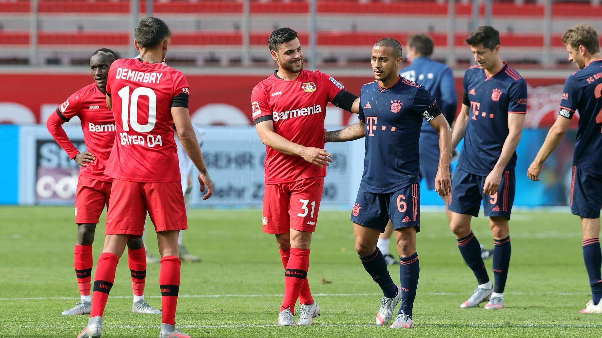 © Bayer 04 Leverkusen Fussball GmbH