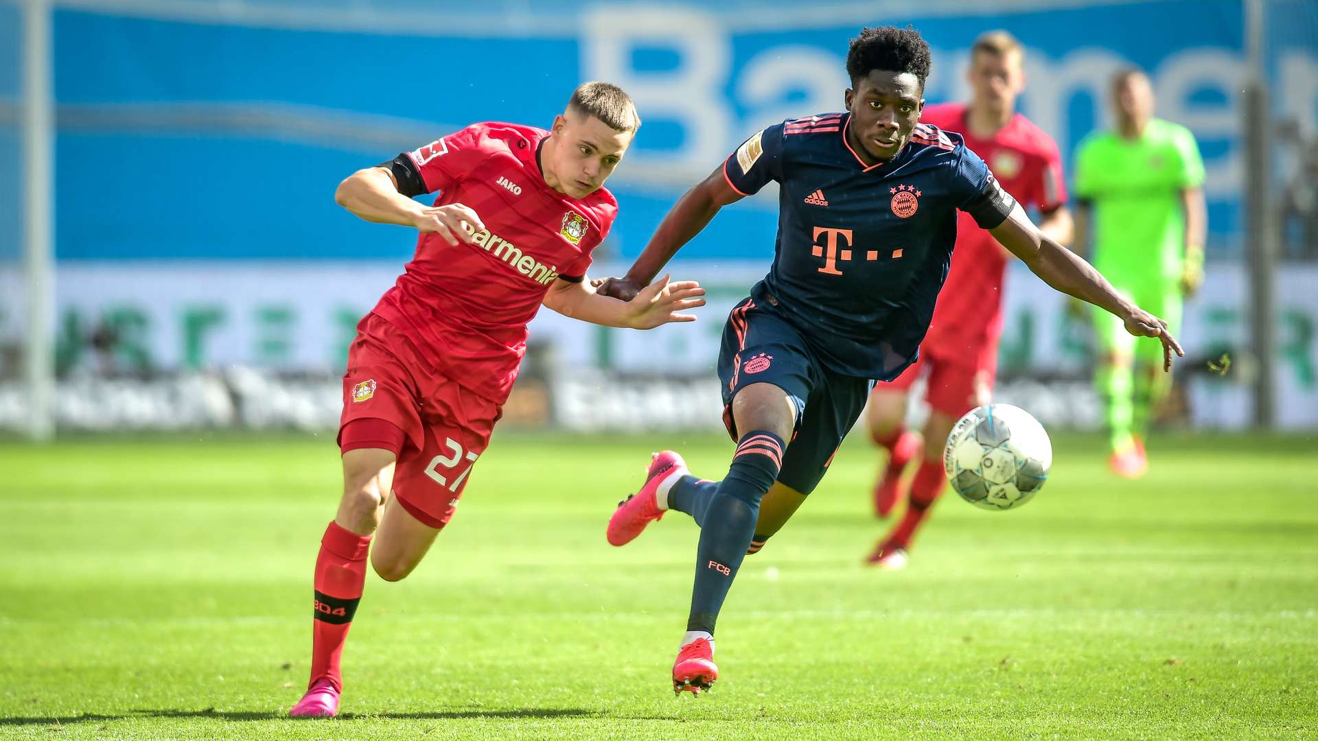 © Bayer 04 Leverkusen Fussball GmbH