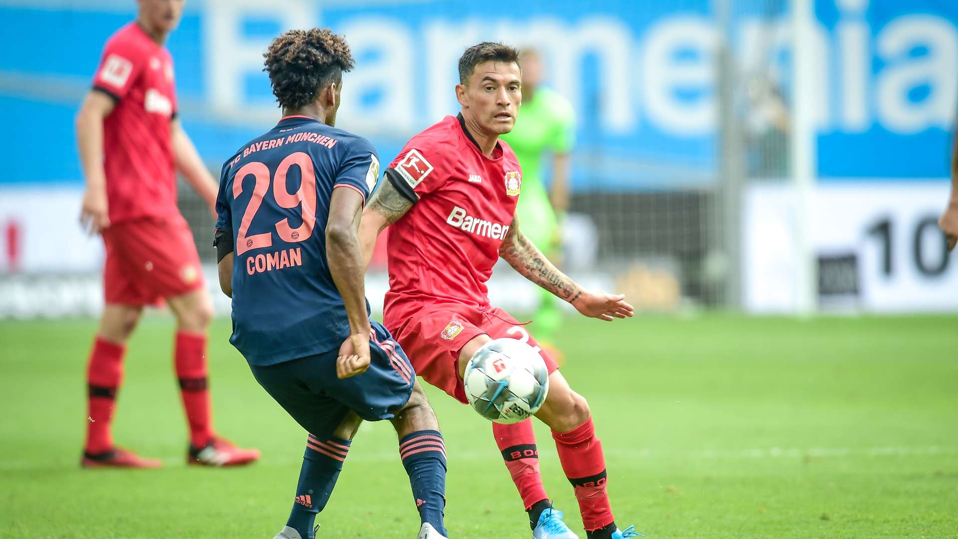 © Bayer 04 Leverkusen Fussball GmbH