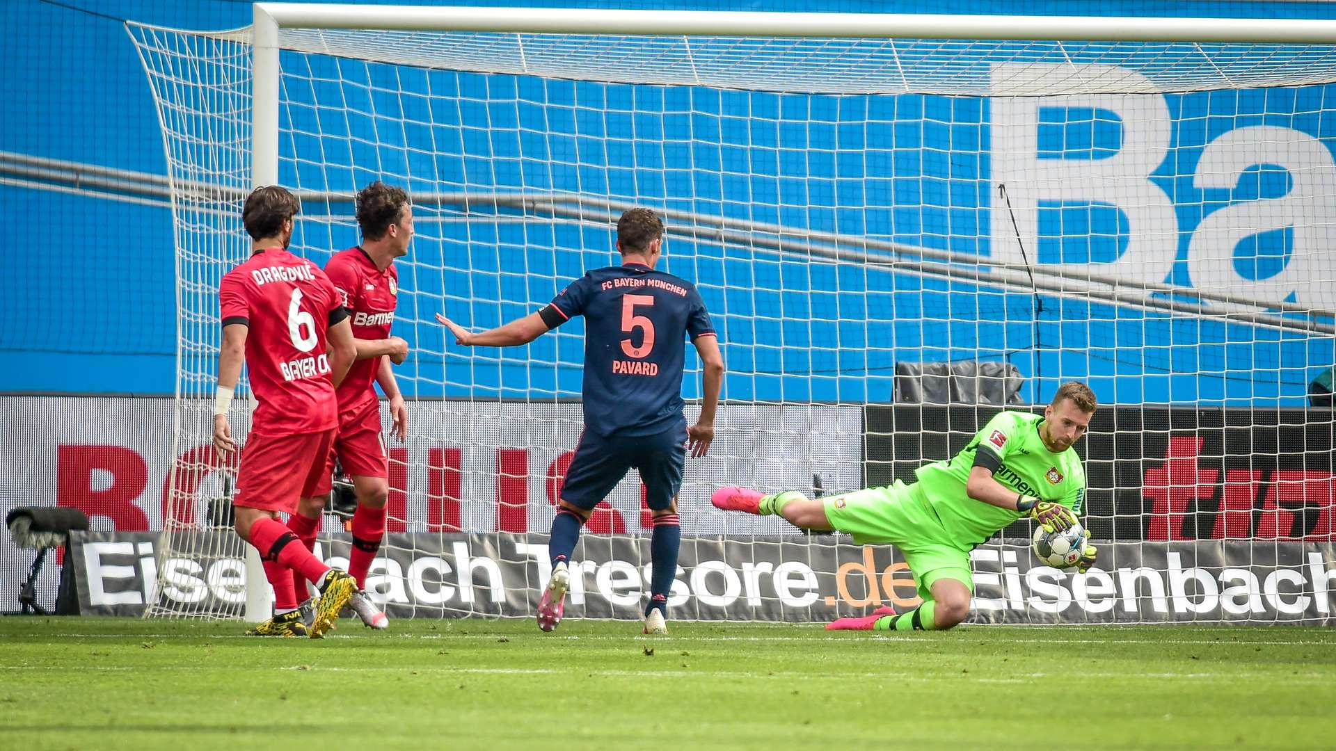 © Bayer 04 Leverkusen Fussball GmbH