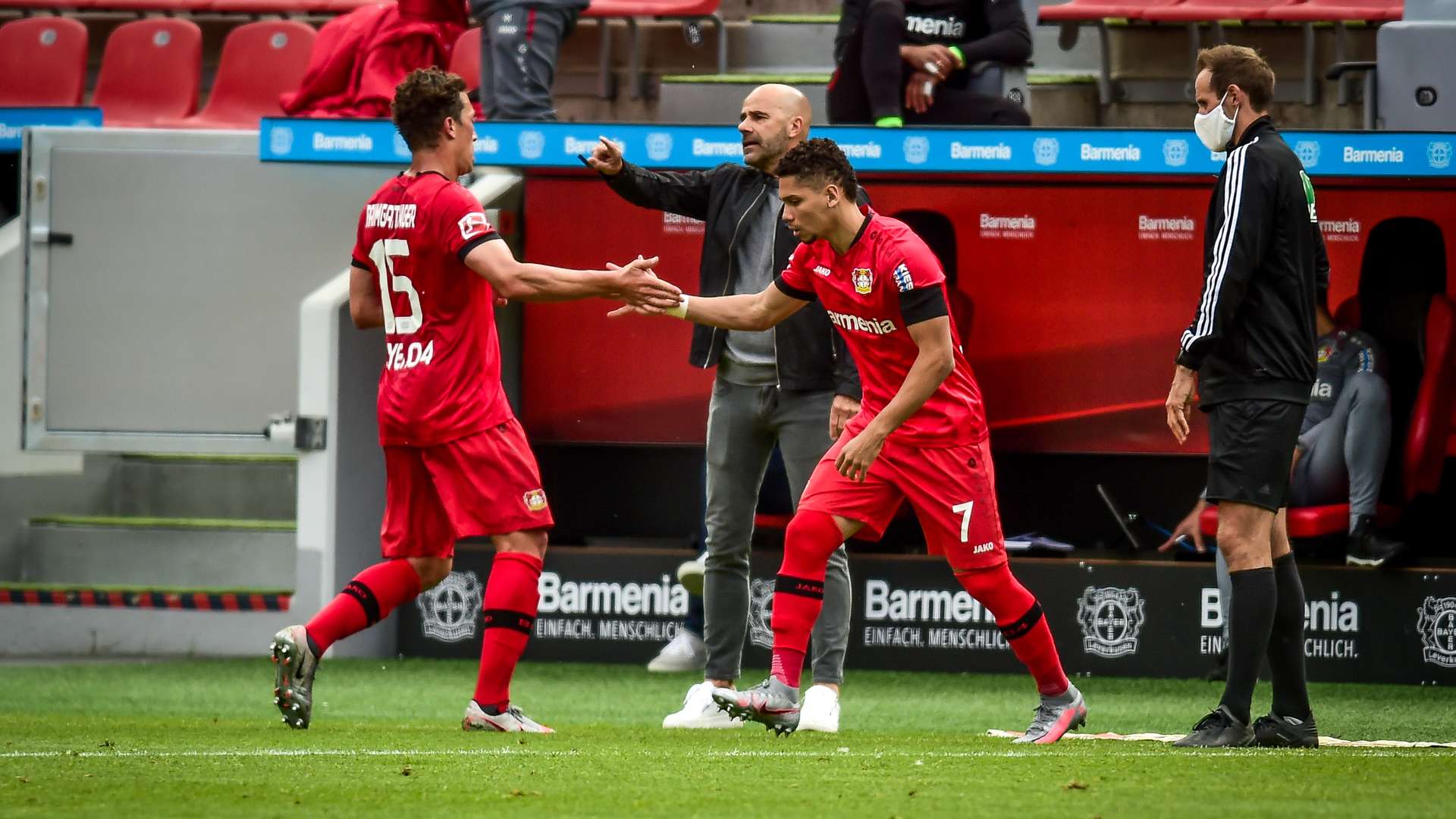 © Bayer 04 Leverkusen Fussball GmbH