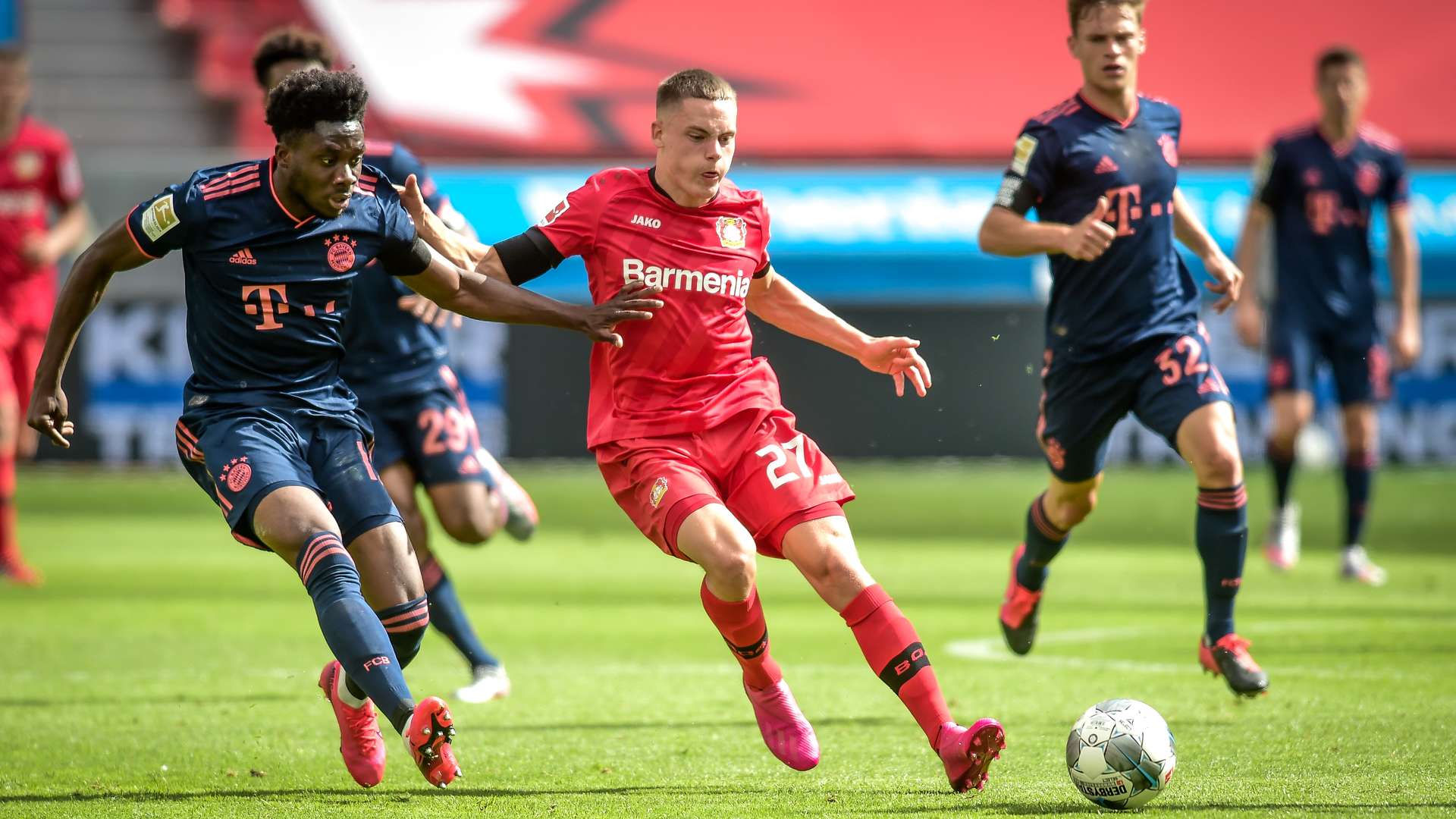 © Bayer 04 Leverkusen Fussball GmbH