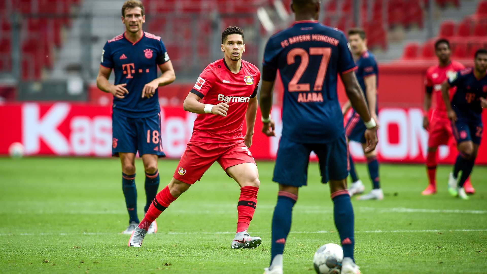 © Bayer 04 Leverkusen Fussball GmbH