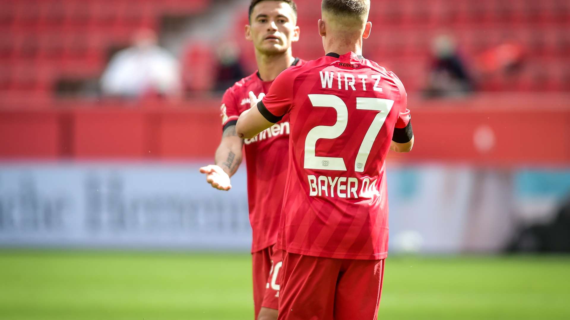 © Bayer 04 Leverkusen Fussball GmbH