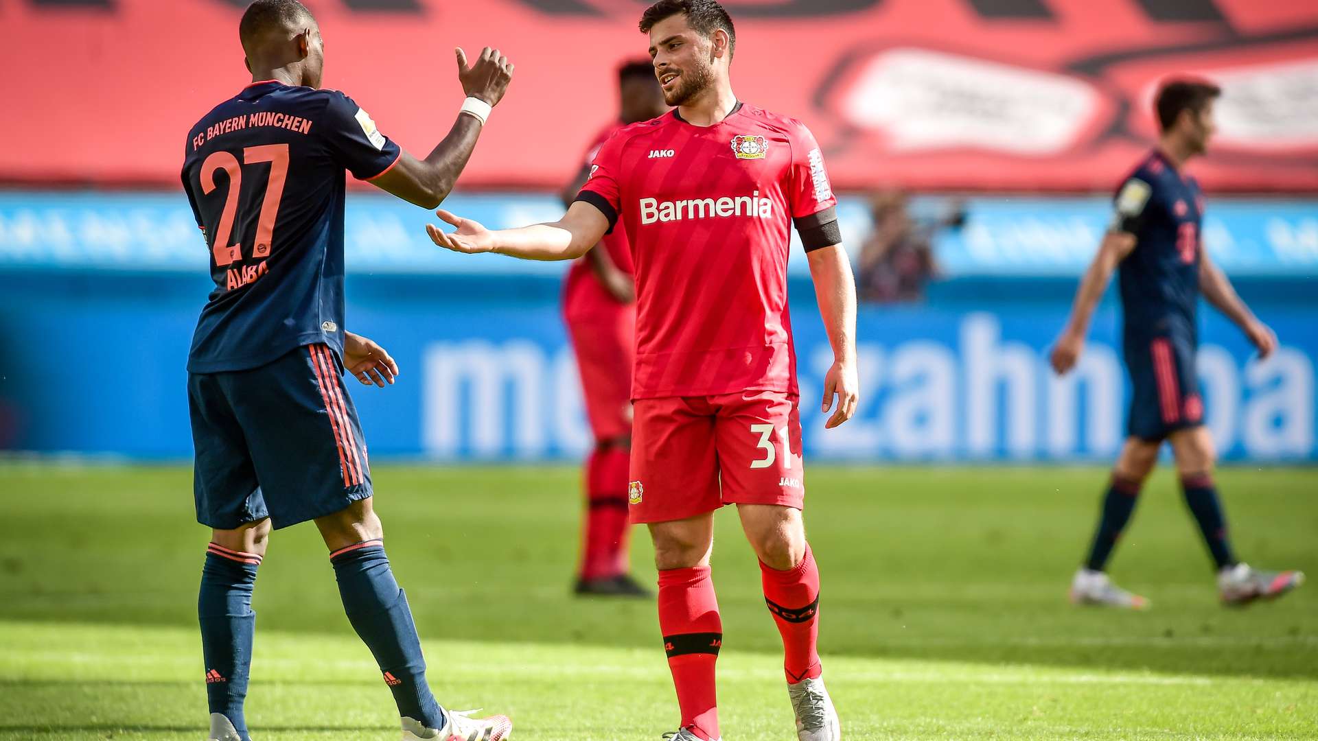 © Bayer 04 Leverkusen Fussball GmbH