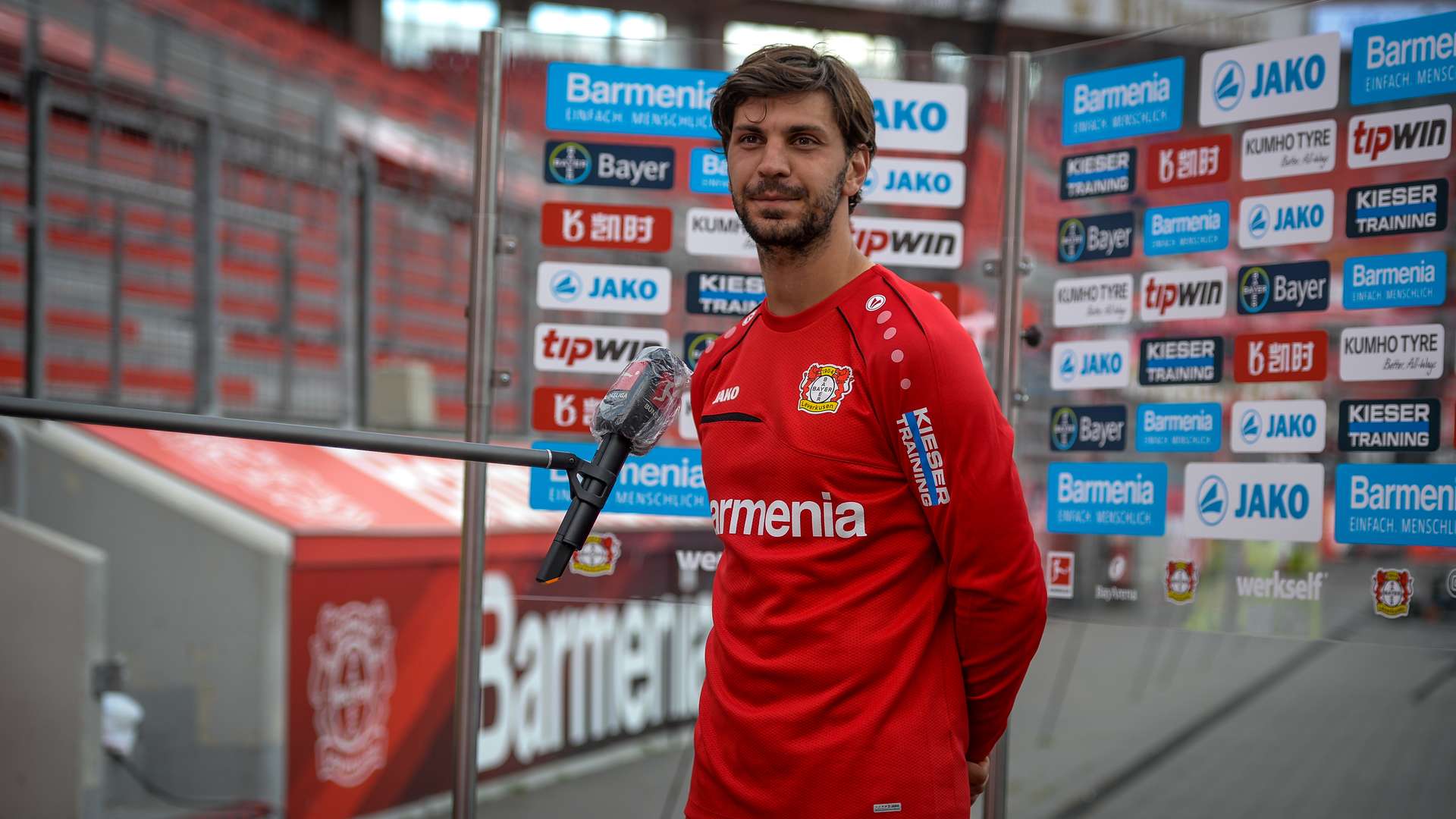 © Bayer 04 Leverkusen Fussball GmbH