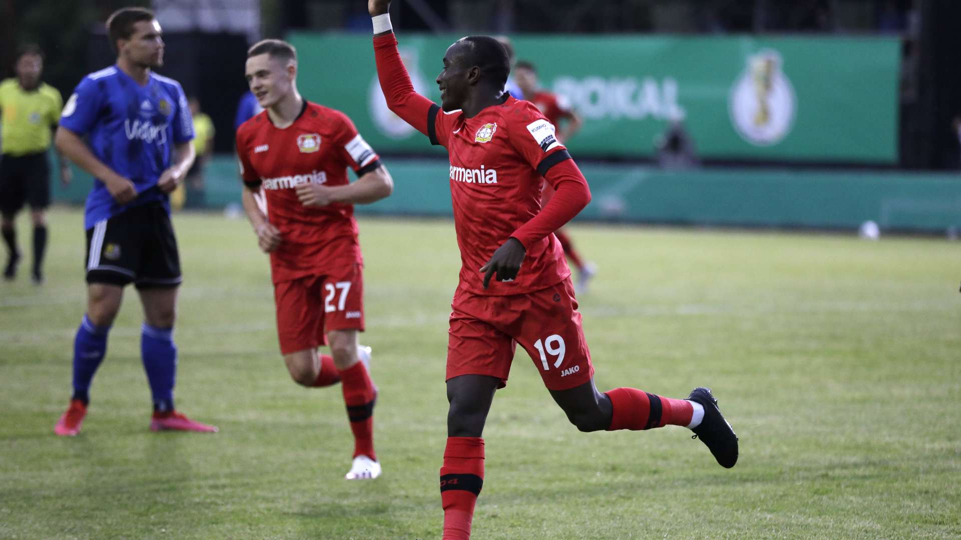 © Bayer 04 Leverkusen Fussball GmbH