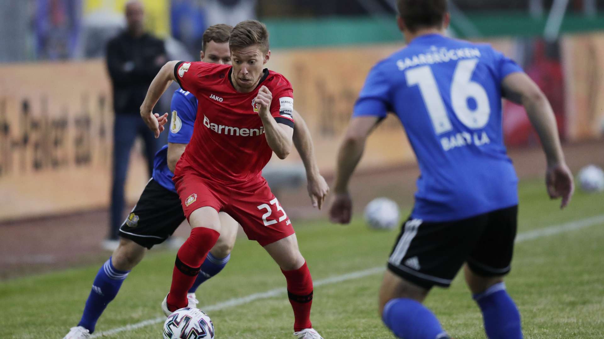 © Bayer 04 Leverkusen Fussball GmbH