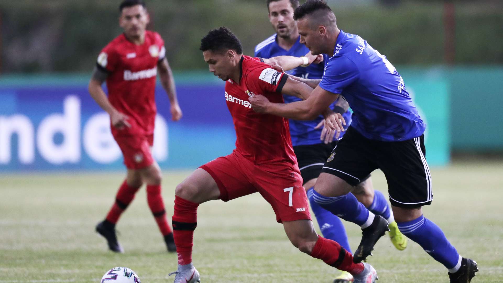 © Bayer 04 Leverkusen Fussball GmbH